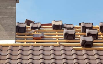 Little Hayfield clay roofing costs