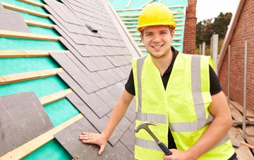 find trusted Little Hayfield roofers in Derbyshire