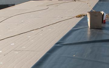 disadvantages of Little Hayfield flat roof insulation