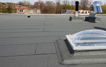 benefits of Little Hayfield flat roofing