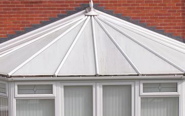 Little Hayfield polycarbonate conservatory roof repairs