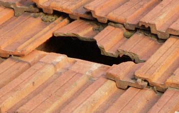 roof repair Little Hayfield, Derbyshire