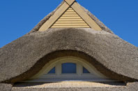 Little Hayfield thatch roofing
